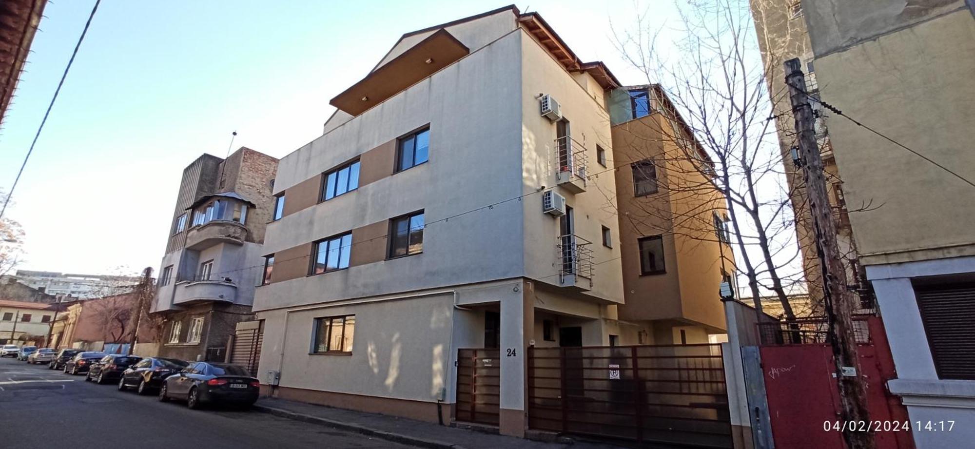 Cozy Magic House - Unirii Square Apartment Bucharest Exterior photo