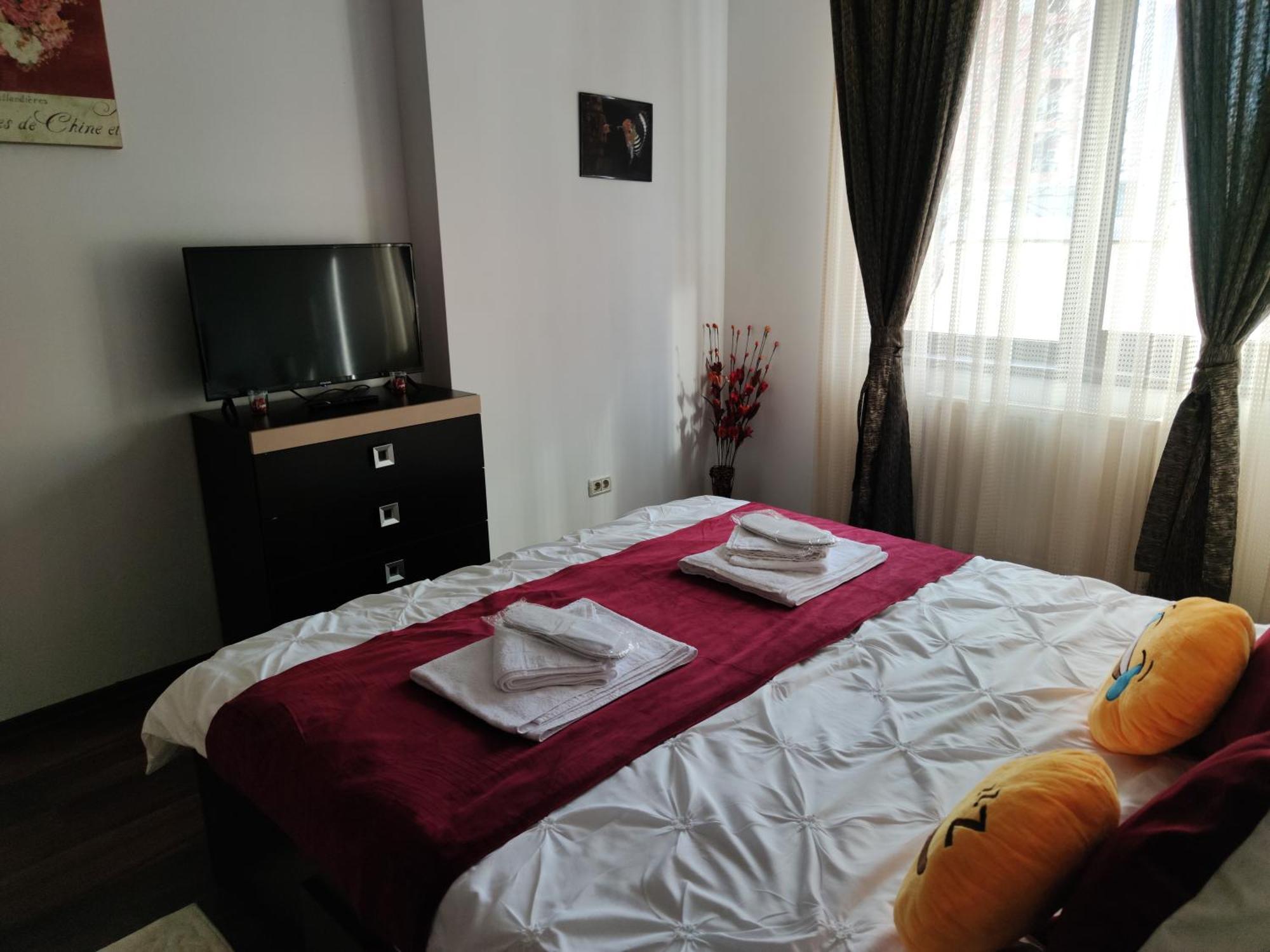 Cozy Magic House - Unirii Square Apartment Bucharest Exterior photo
